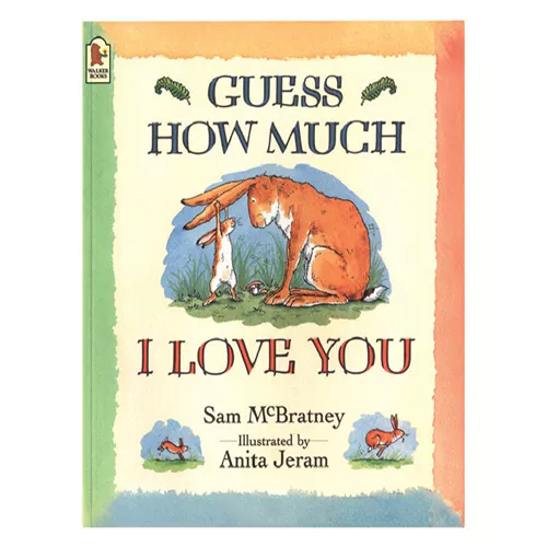 Pictory Pre-Step-33 / Guess How Much I Love You (Paperback)