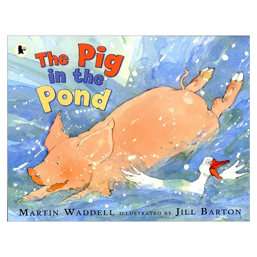Pictory 1-19 / The Pig in the Pond (Paperback)