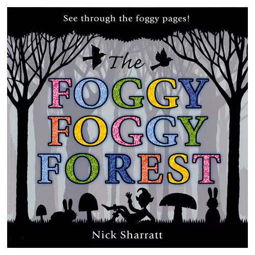 Pictory Pre-Step-47 / Foggy Foggy Forest (Hardcover)