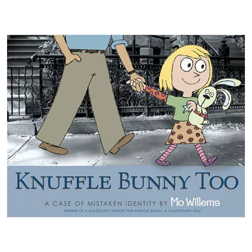 Pictory 1-32 / Knuffle Bunny Too (Paperback)