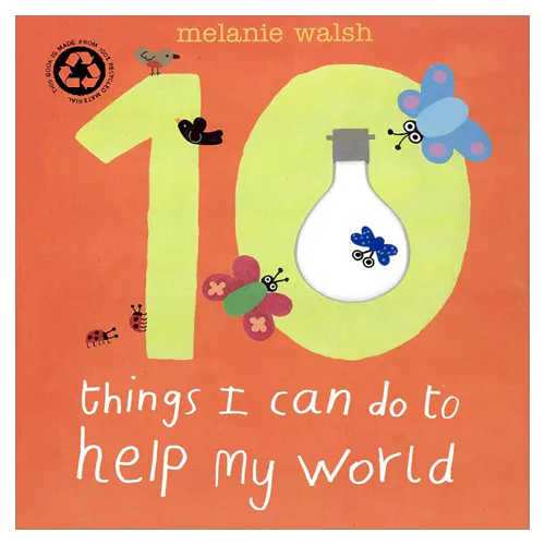 Pictory 1-31 / 10 Things I can do to help my world (Paperback)