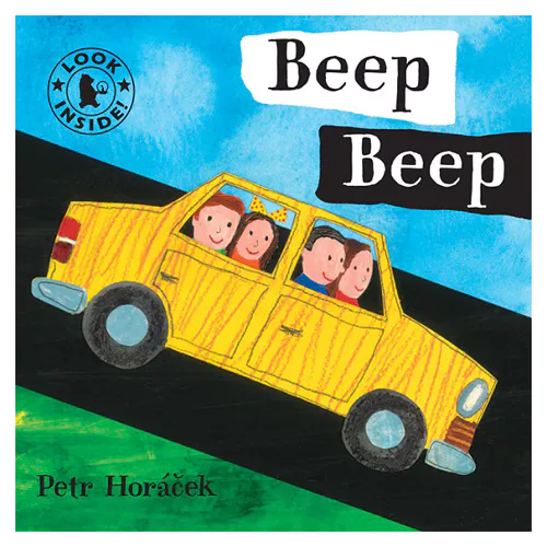 Pictory Infant &amp; Toddler-14 / Beep Beep (Board Book)