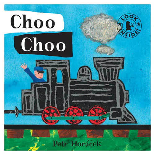 Pictory Infant &amp; Toddler-15 / Choo Choo (Board Book)