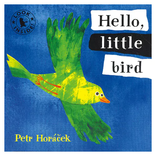 Pictory Infant &amp; Toddler-17 / Hello, Little Bird (Board Book)