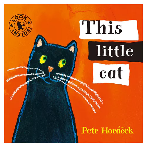 Pictory Infant &amp; Toddler-19 / This Little Cat (Board Book)