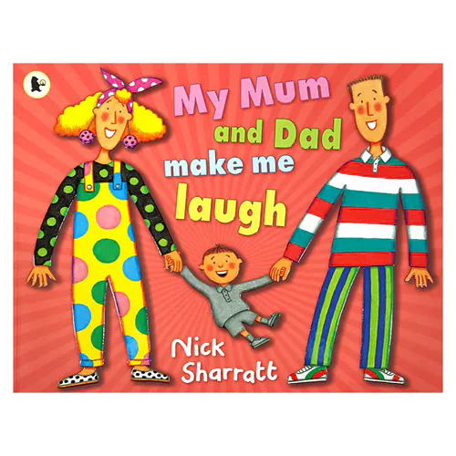 Pictory 1-47 / My Mum and Dad Make Me Laugh (Paperback)