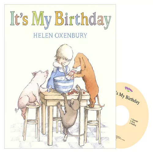 Pictory 1-28 CD Set / It&#039;s My Birthday