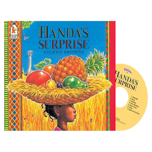 Pictory 1-21 CD Set / Handa&#039;s Surprise