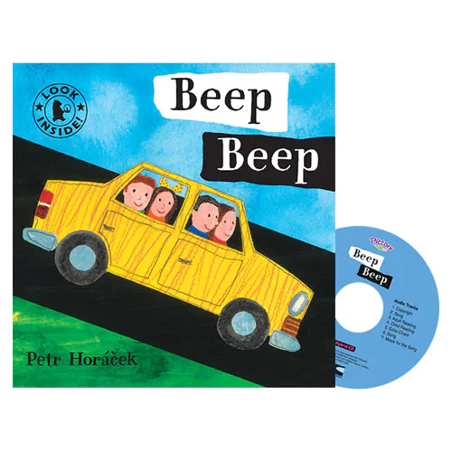 Pictory Infant &amp; Toddler-14 CD Set / Beep Beep (Board Book)