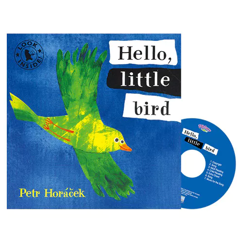 Pictory Infant &amp; Toddler-17 CD Set / Hello, Little Bird (Board Book)