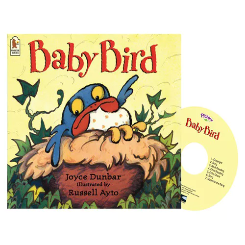 Pictory Pre-Step-56 CD Set / Baby Bird (Paperback)