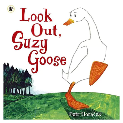 Pictory 1-30 / Look Out Suzy Goose (New)