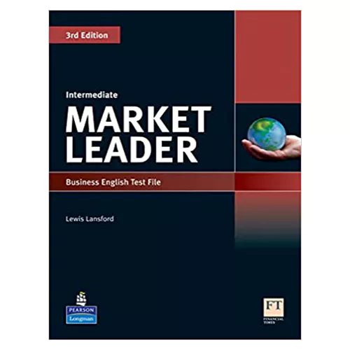 Market Leader Intermediate Business English Test File (3rd Edition)