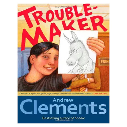 Andrew Clements #14 / Troublemaker