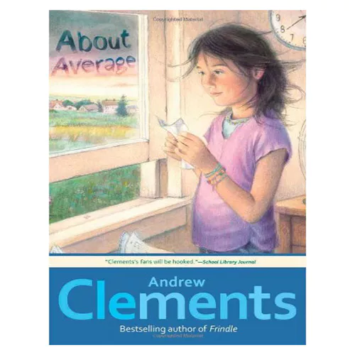 Andrew Clements #15 / About Average