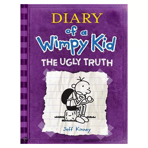 Diary of a Wimpy Kid #05 / Ugly Truth (PAR)