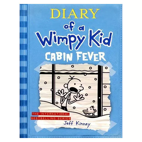 Diary of a Wimpy Kid #06 / Cabin Fever (PAR)