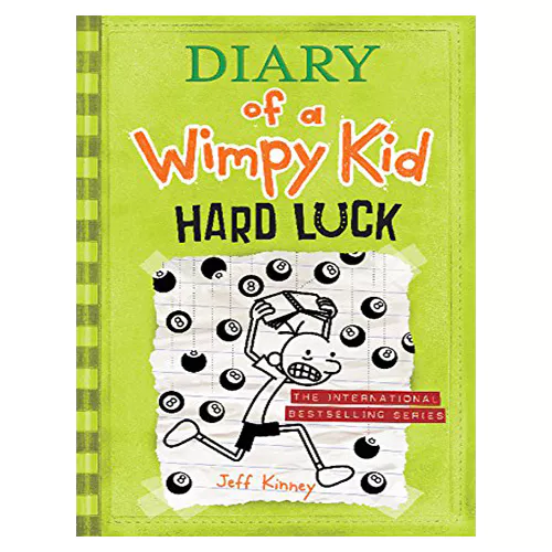 Diary of a Wimpy Kid #08 / Hard Luck (PAR)
