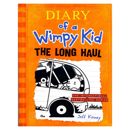 Diary of a Wimpy Kid #09 / The Long Haul (PAR)
