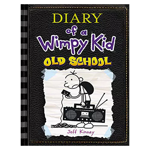 Diary of a Wimpy Kid #10 / Old School (PAR)