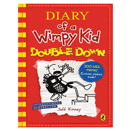 Diary of a Wimpy Kid #11 / Double Down (PAR)