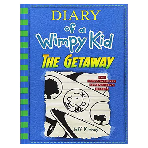 Diary of a Wimpy Kid #12 / The Getaway (PAR)