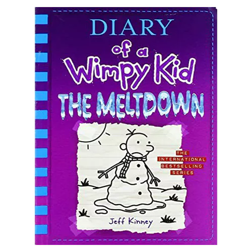 Diary of a Wimpy Kid #13 / The Meltdown (PAR)