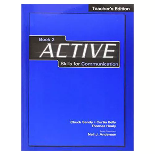 Active Skills for Communication 2 Teacher&#039;s Edition
