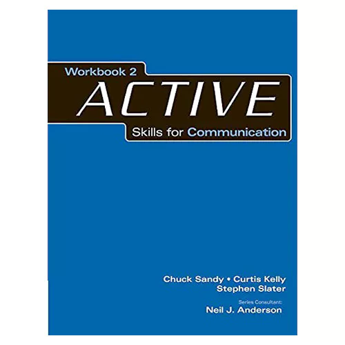 Active Skills for Communication 2 Workbook