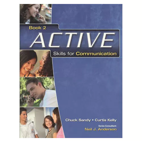 Active Skills for Communication 2 Stusent&#039;s Book with CD