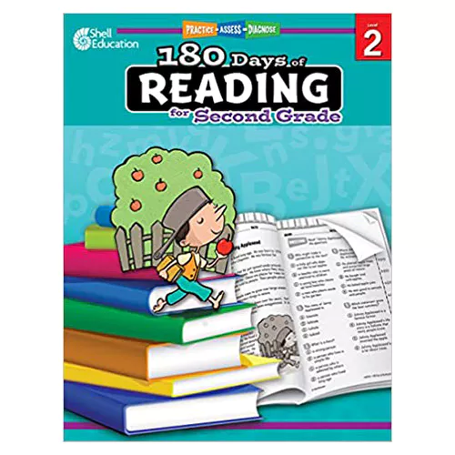 180 Days of Reading for Second Grade