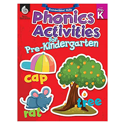 Foundational Skills : Phonics for Pre-Kindergarten