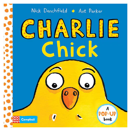 Pictory Infant &amp; Toddler-04 / Charlie Chick (Pop-Up) (Small)