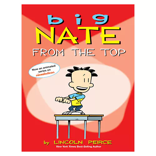 Big Nate #01 / From the Top (Cartoon)