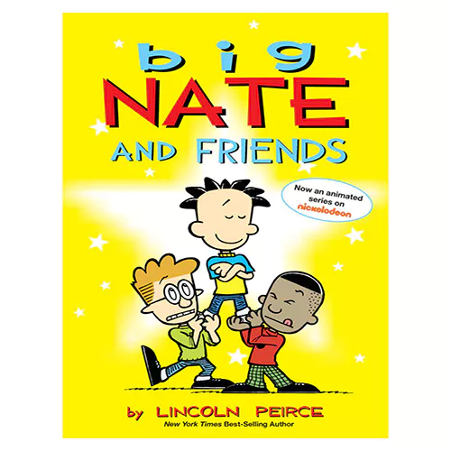 Big Nate #03 / And Friends (Cartoon)
