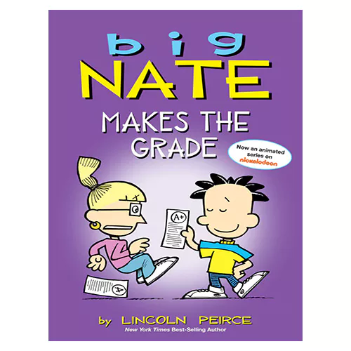 Big Nate #04 / Makes the Grade (Cartoon)