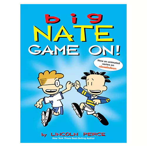 Big Nate #05 / Game On! (Cartoon)