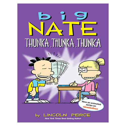 Big Nate #11 / Thunka, Thunka, Thunka (Cartoon)