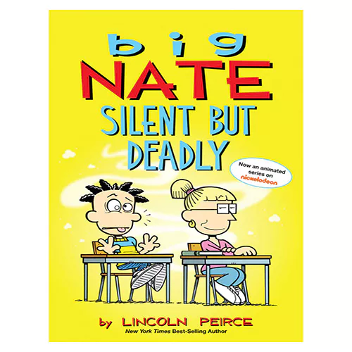 Big Nate #15 / Silent But Deadly (Cartoon)