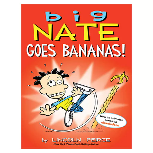 Big Nate #16 / Big Nate #Goes Bananas! (Cartoon)