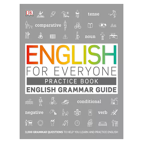 English for Everyone : Grammar Guide Practice Book