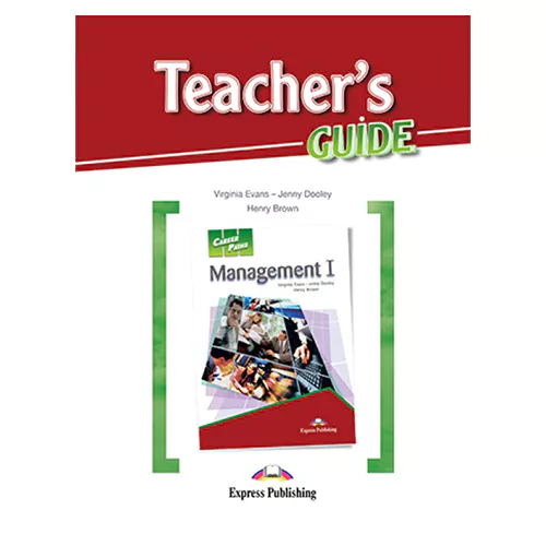 Career Paths / Management 1 Teacher&#039;s Guide