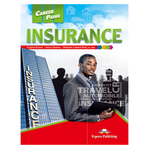 Career Paths / Insurance Student&#039;s Book