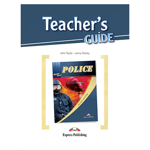Career Paths / Police Teacher&#039;s Guide