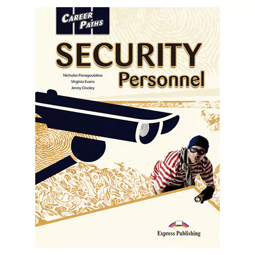 Career Paths / Security Personnel Student&#039;s Book