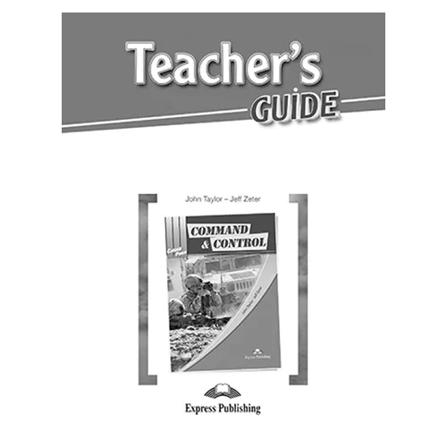 Career Paths / Command &amp; Control Teacher&#039;s Guide
