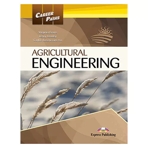 Career Paths / Agricultural Engineering Student&#039;s Book
