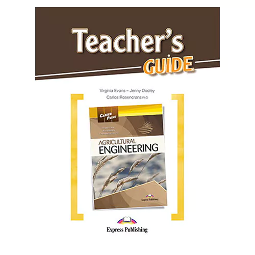 Career Paths / Agricultural Engineering Teacher&#039;s Guide
