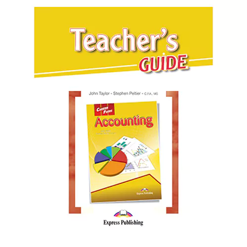 Career Paths / Accounting Teacher&#039;s Guide