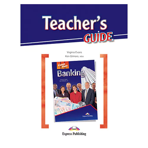 Career Paths / Banking Teacher&#039;s Guide